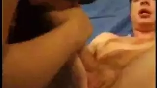 حركة عنيفة في سكس شرجي بيني بي بي دبليو وأبيض