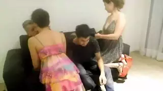 سكس سخن وعنيف تبادل زوجات متراجم عرابي