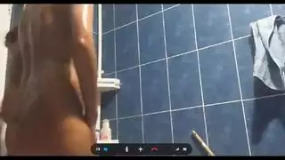 عمل مساج وخدرها وناجه قصب