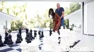 جلسة ركوب شرجي خلفي مع ميا ميس