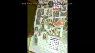 تطلب لحس بظر قبل تلقين عميق في غرفة الملابس