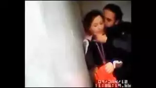 نيك مركّز على الأثداء: رجل مصري ينيك عشيقته مع تقبيل