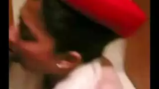 شقة في نعش مضيفة مسرح