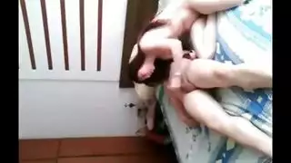 مقطع بورنو رائع جماع قوي وإنهاء كريمي