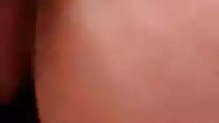 صديق إنجي يضاجعها بعنف في وضعية شاذة