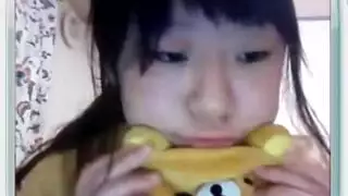 حركة قضيب كبير: جلسة ويب منفردة تنتهي بقذف ساخن