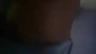 لاعب مفلس يحصل على قبلة ويأكل المؤخرة