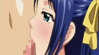 مهرجان جنس أنيمي مدرسي إباحي: خيال كرتوني جنسي