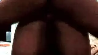 نيك طيز عنيف: رجلي يهجم على فتحتي