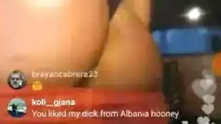 أبيلا دينجر وجيسيكا جايمز: مشاهد إباحية نهارية