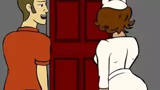 فوضى الجنس الجماعي: أعضاء تناسلية في كل مكان