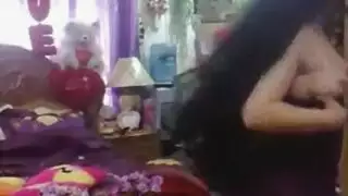 عراقي ينتاك قدام امه بلقوه