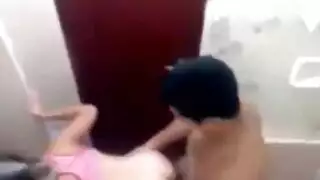 يستيقض ليجد قضيبه ف كس اخته