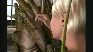 وحشية الغريزة الحيوانية: جماع خام لستة أشخاص