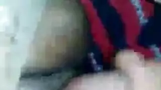 أثداء ضخمة في حركة مثيرة