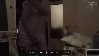 فتاة روسية ساخنة تمارس جنس شرجي صعب