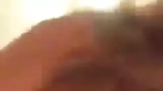 عطلة فيرونيكا الفموية مع أبي العضلات ضخم العضو