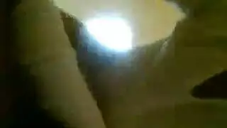 بنت شرين عبد الوهاب وهي بتلعب في نفسهاا