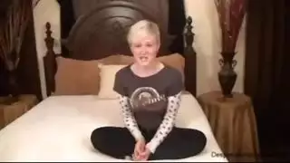 أميرات ممتلئات الجسم تخلعن ملابسهن من أجل رقص شهي