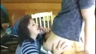 قذف في الحلق: إنهاء فموي مكثف