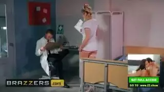 ممرضه مصريه تتناك من دكتور في المستشفى بكس مشعر