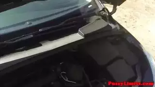 جلسة إباحية قاسية: الفحل المسيطر يملأ الفرج المستسلم