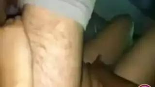 عربية تحب المص و ترضع الزب الاسمر حتى تذوق طعم حليبه اللذيذ بلسانها