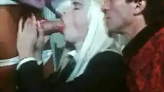 إباحية رجعية: أفلام كلاسيكية مع مشاهد مستراقات