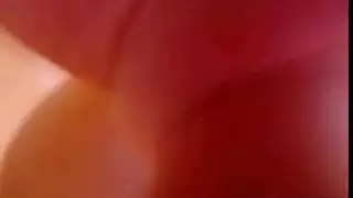 خيال استمناء في الحافلة: تحرش بفتحة شرجي الضيقة