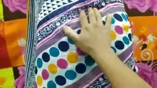 مشهد هندي للكبار: إيلاج عميق مع صوت