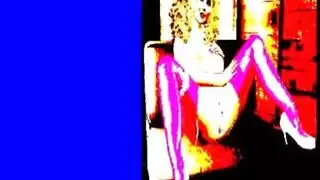 زوجة الأب تجبر المراهقة الشقراء على لعق كسها المبتل أمام زوجها