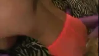 جماع بكل الأوضاع: جورجيا الخوخ تتعرض للهيمنة من قبل عشيقها