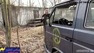 يخطف مرت ابوه نيك