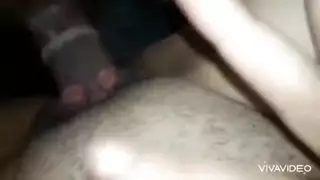 قذف محمي في المقعد الخلفي مع عاهرة فارسية