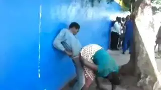 فحل افريقي ينيك في وحدة جزائرية