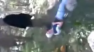 بنت تماص زب