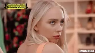 نجوم هوليوود في جنس سحاقي خام، مع ترجمة