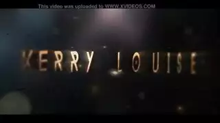 فانتازيا مص قضيب مزدوج مع نجمات الإباحية كيري لويز وياسمين جاي