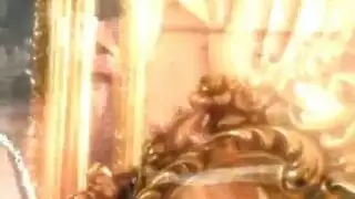 حركة دبل بنتشر مكثفة مع فتاة سودانية منحنية