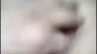 ثنائي سحاقي مع حوريات شعر وردي
