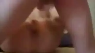 نهاية بالقذف الداخلي مذهلة للعقل