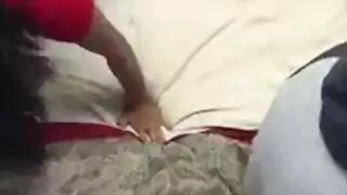 زنوج ينيكون بيضاء صغيرة