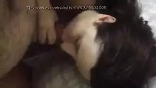 مهارات مص ناري لنجمة بورن تونسية