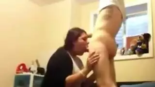 حركة فموية مكثفة: ضرب من أجل إفراغ نهائي