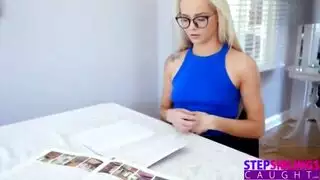 شقراء ناعمة تمارس الجنس بقوة بقضيب أسود كبير وسميك