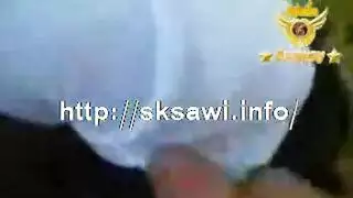 اختي الصغيره العذر أء خايفه