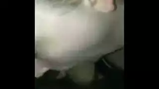 زوج ساخن يخون زوجته مع شخص غريب أمام عينيها