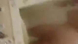 إباحية استعراضية: زوجين ينيكان في الخارج مع رؤية مرآة كاملة