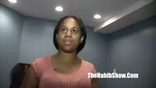 سنة ديزي الأحمر الهواة تعرض للضرب من قبل شعر عربي