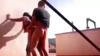 مغربية محجبة واحلى تفريش مع حبيبها سكس مغربي